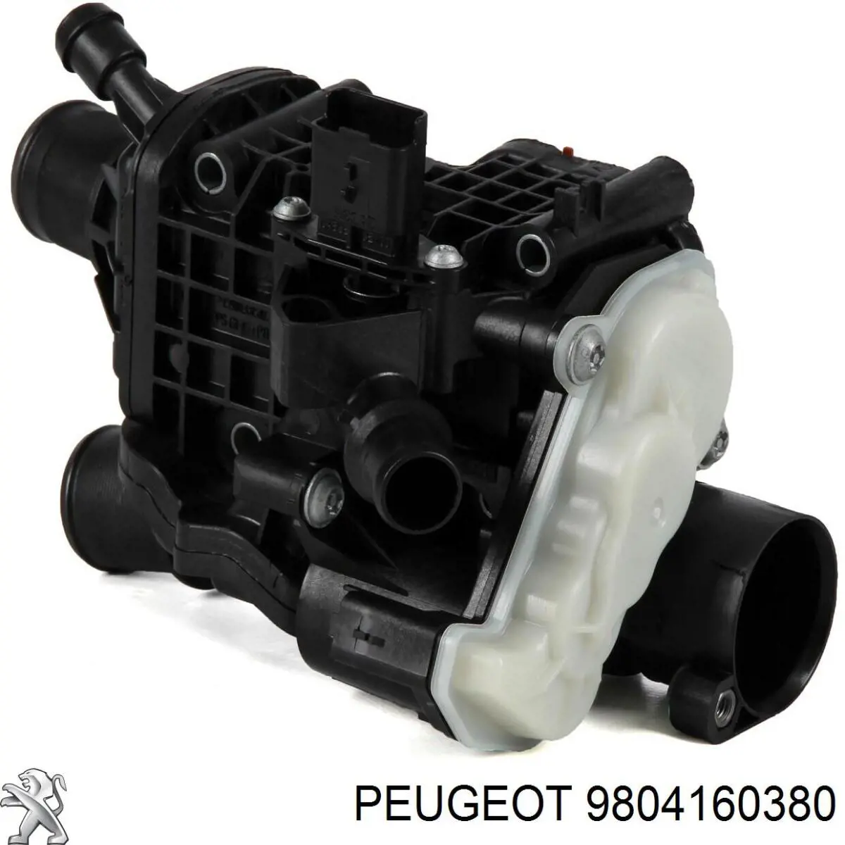 Купити 9804160380 Peugeot/Citroen Корпус термостата