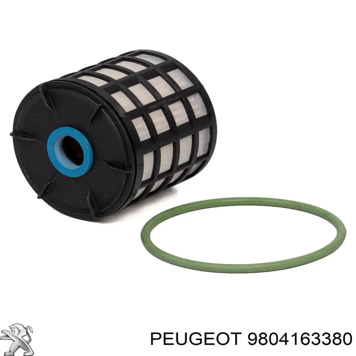 Купити 9804163380 Peugeot/Citroen Фільтр салону вугільний