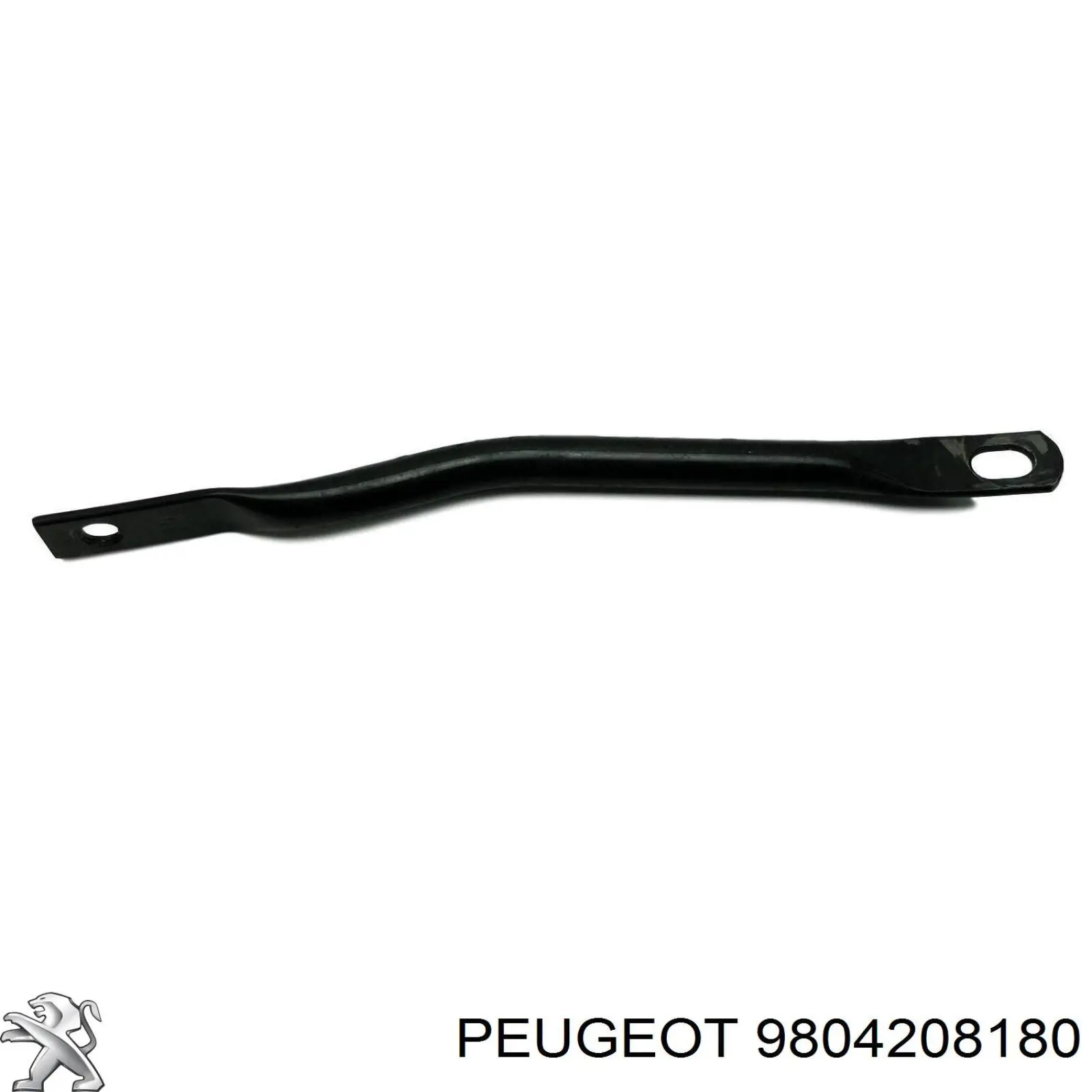 9804208180 Peugeot/Citroen Передня балка