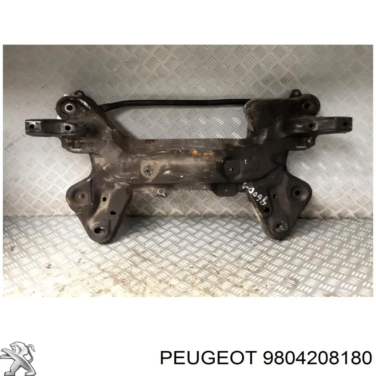 Купити 9804208180 Peugeot/Citroen Підрамник передній