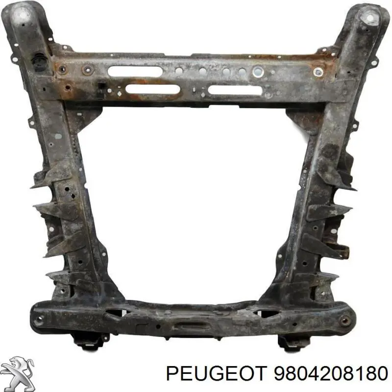 Купити 9804208180 Peugeot/Citroen Підрамник передній
