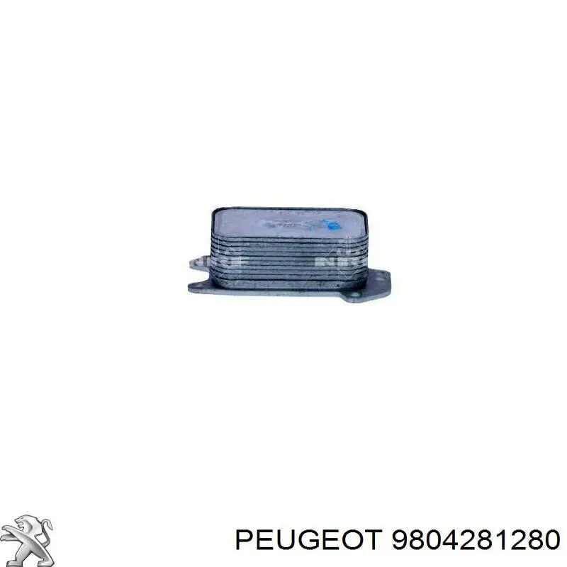 Купити 3646429 Opel Радіатор масляний