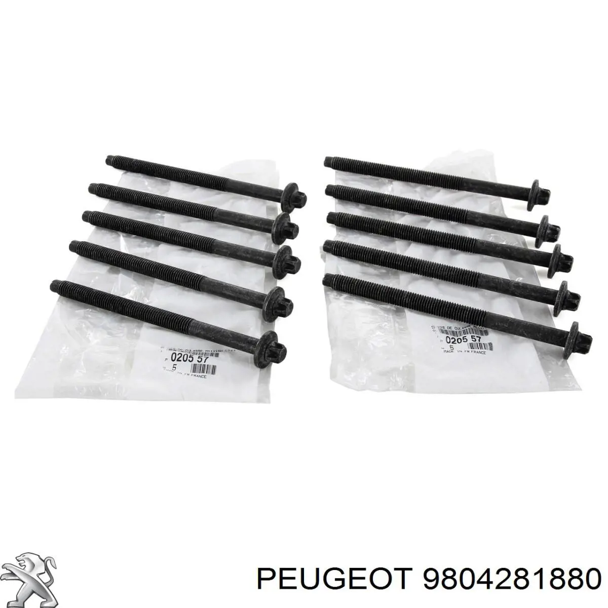 Прокладка радіатора масляного Fiat/Alfa/Lancia 9804281880 ціна, від 7.98 USD