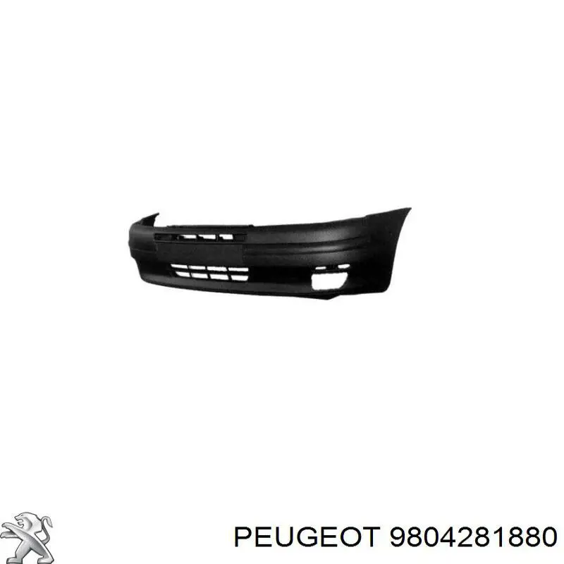 Прокладка радіатора масляного 9804281880 Fiat/Alfa/Lancia