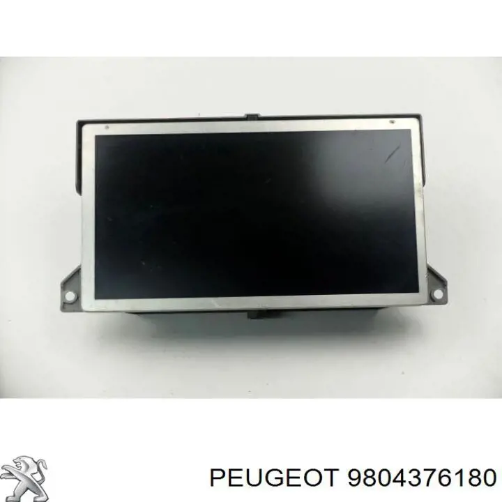  Peugeot/Citroen 9804376180 ціна, від 303.47 USD