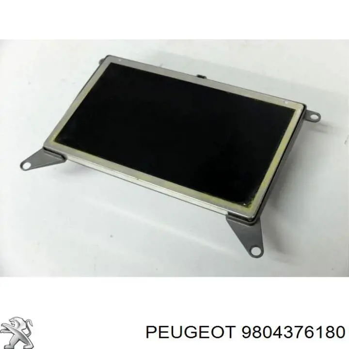  Peugeot/Citroen 9804376180 ціна, від 308.26 USD