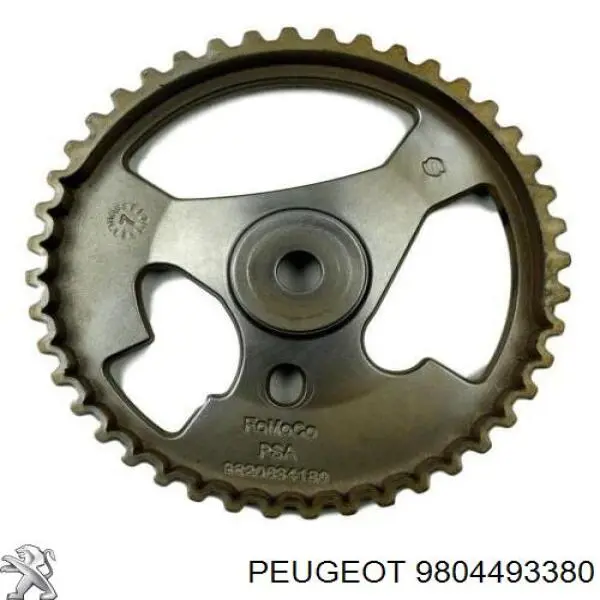 9804493380 Peugeot/Citroen 