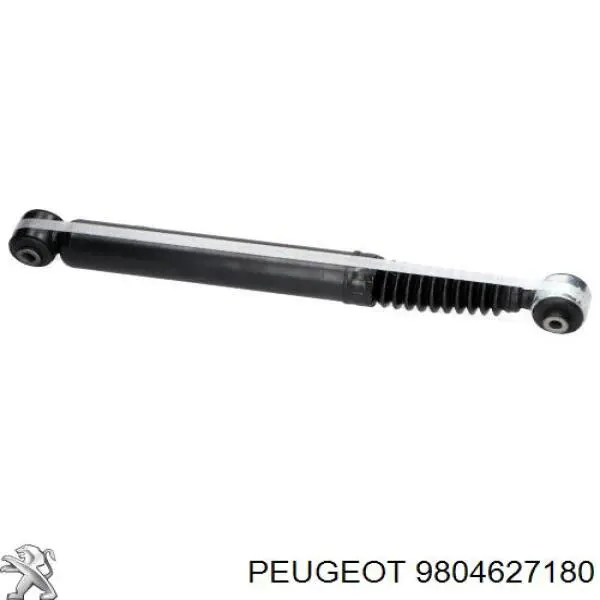 Амортизатор задній Peugeot/Citroen 9804627180 ціна, від 53.26 USD