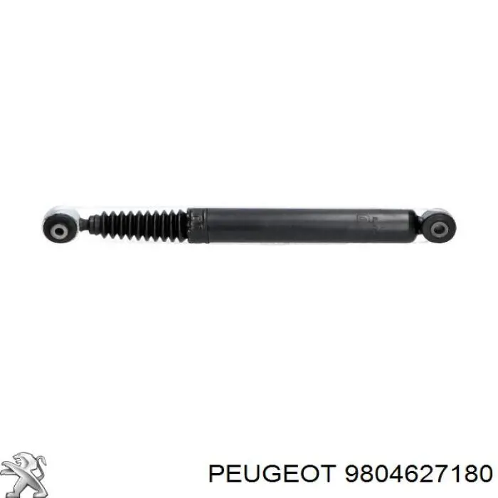 9804627180 Peugeot/Citroen Амортизатори задні