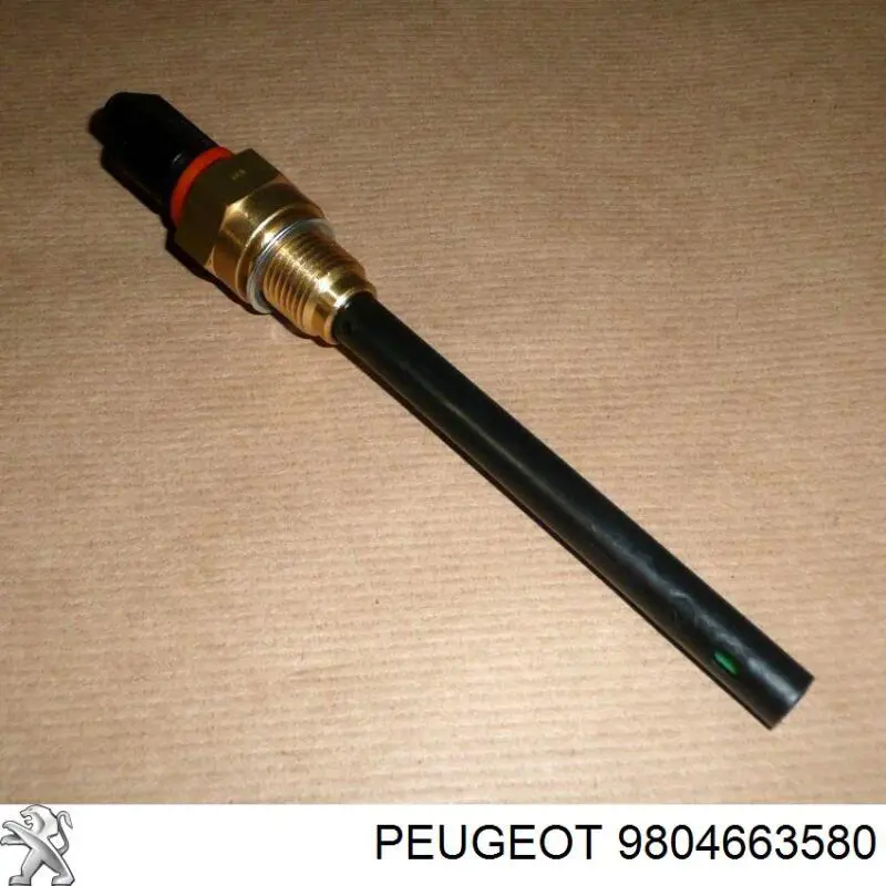 Датчик рівня масла двигуна Peugeot/Citroen 9804663580 ціна, від 26.81 USD