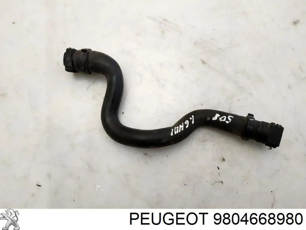 9804668980 Peugeot/Citroen 
