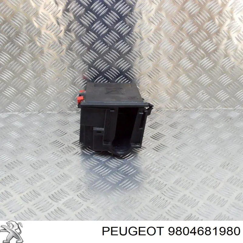 9804681980 Peugeot/Citroen Корпус блока запобіжників