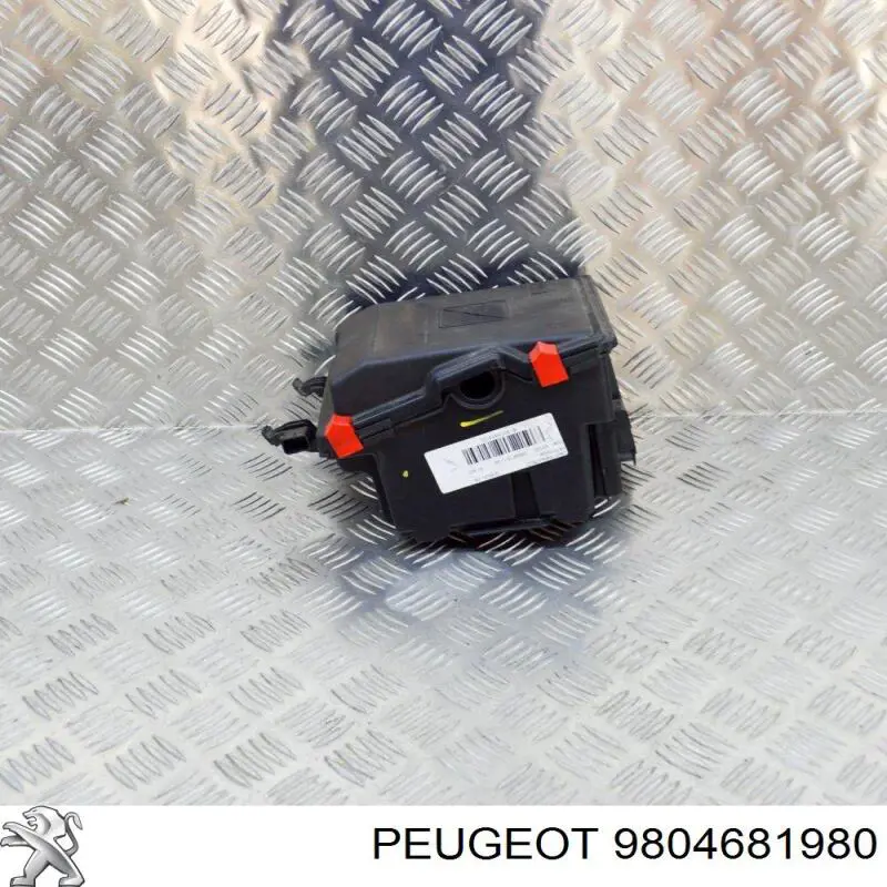Корпус блока запобіжників Peugeot/Citroen 9804681980 ціна, від 30.73 USD