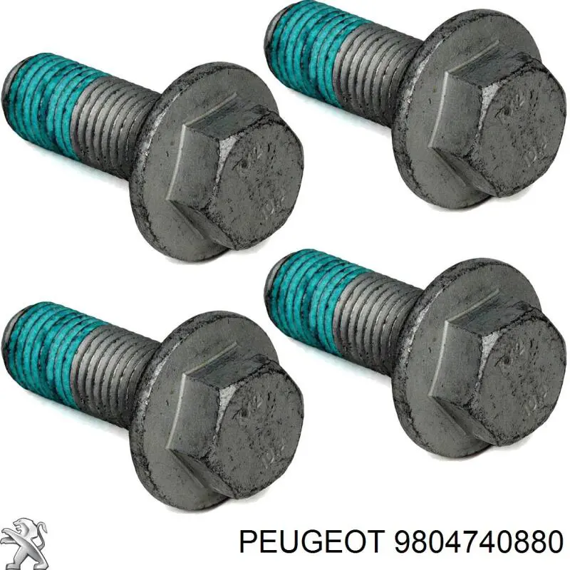  9804740880 Peugeot/Citroen