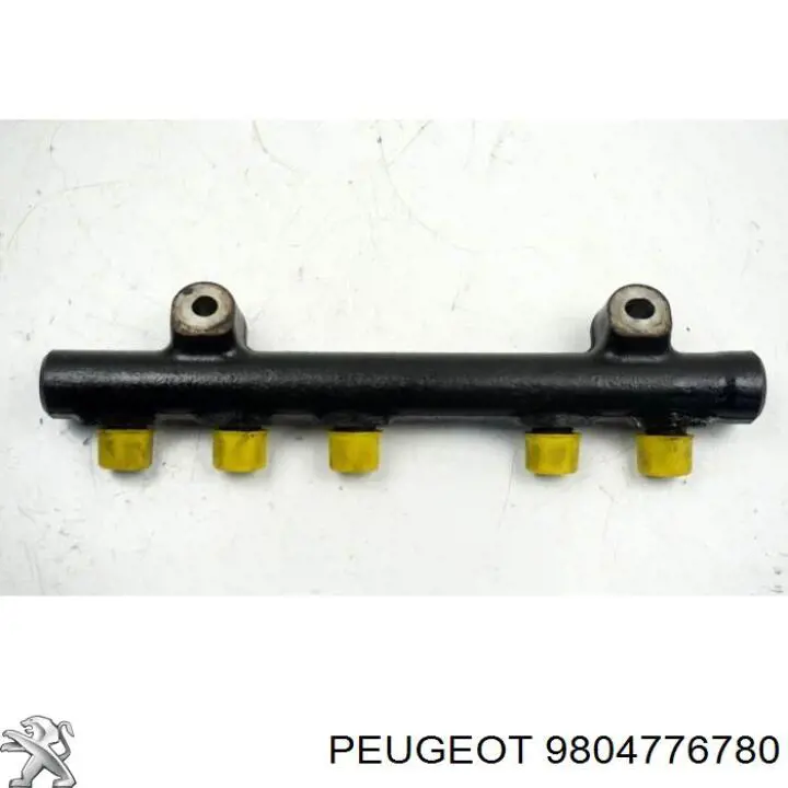 9804776780 Peugeot/Citroen Розподільник палива
