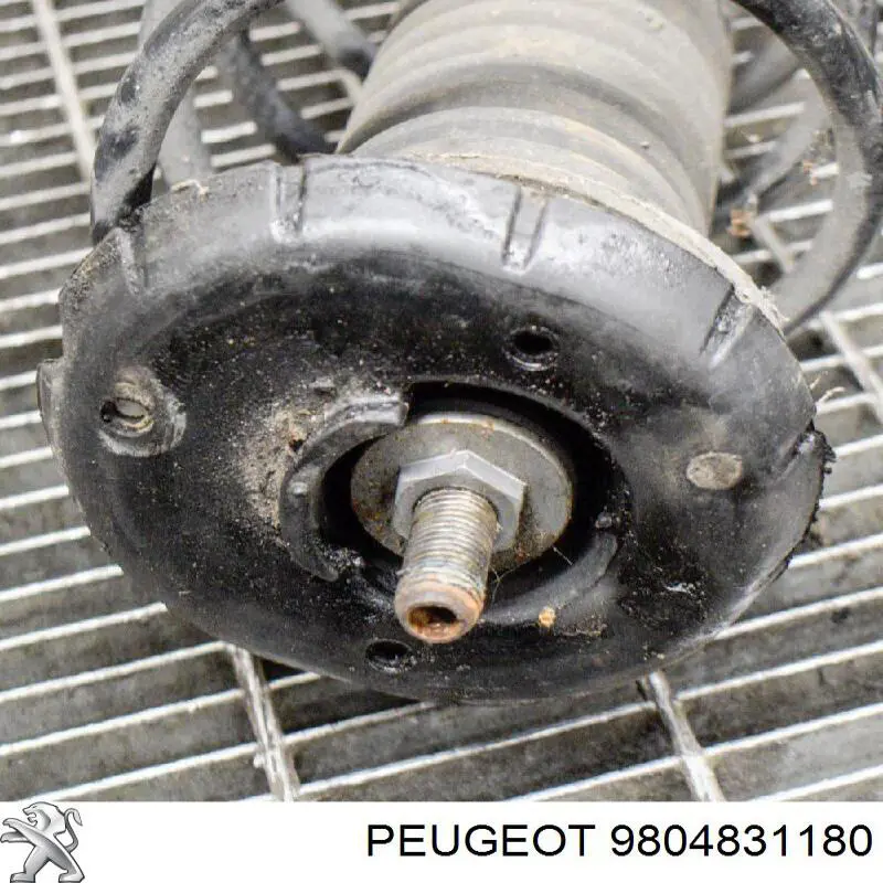 Амортизатор передньої підвіски, лівий Peugeot/Citroen 9804831180 ціна, від 33.92 USD