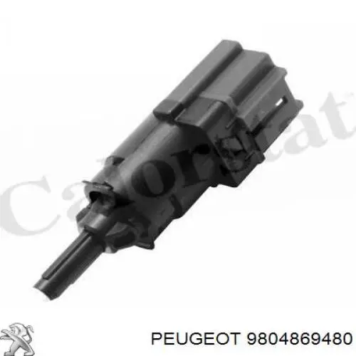 Купити 9804869480 Peugeot/Citroen Датчик педалі гальма