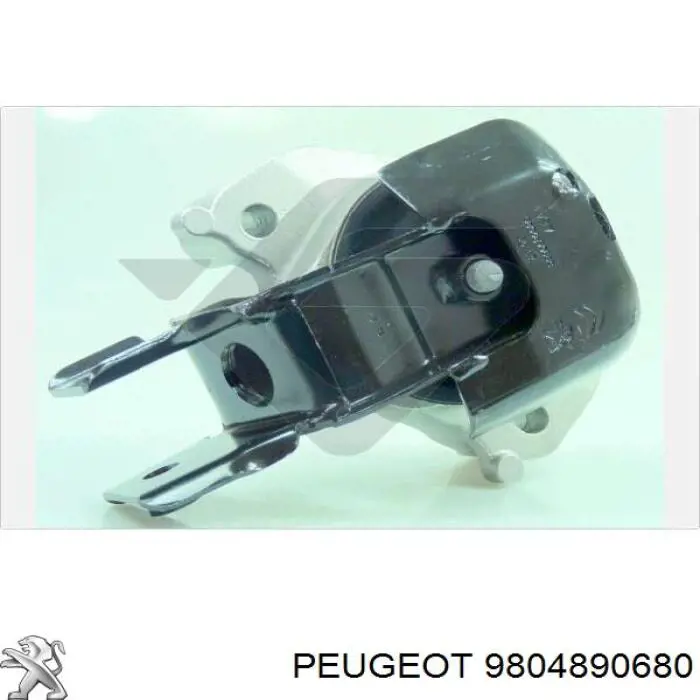 Подушка (опора) двигуна, права задня Peugeot/Citroen 9804890680 ціна, від 124.23 USD