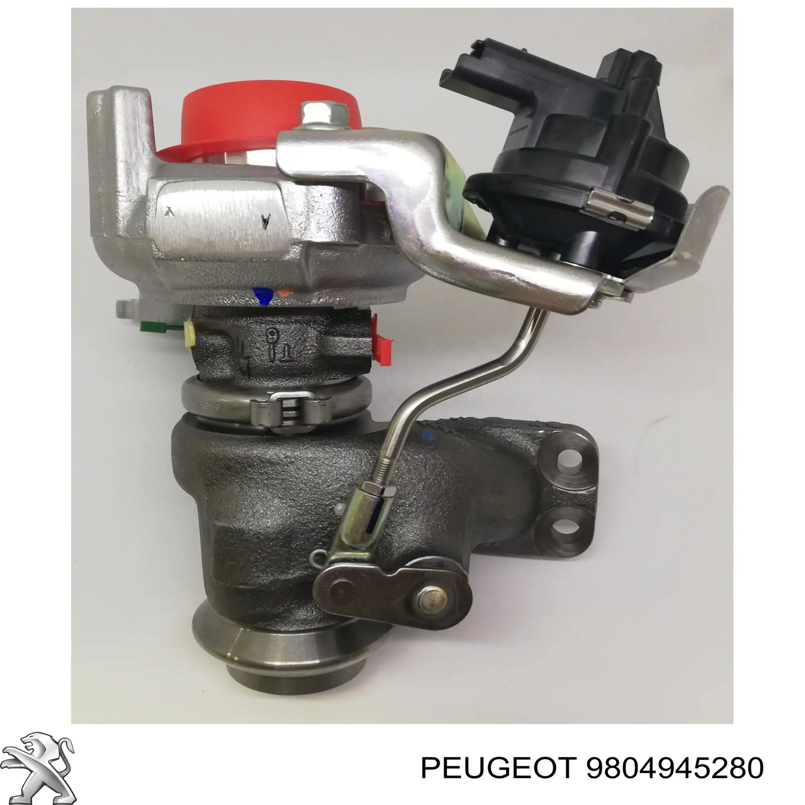 Турбіна Peugeot/Citroen 9804945280 ціна, від 235.83 USD
