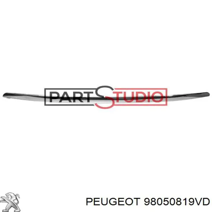  Peugeot/Citroen 98050819VD ціна, від 74.22 USD