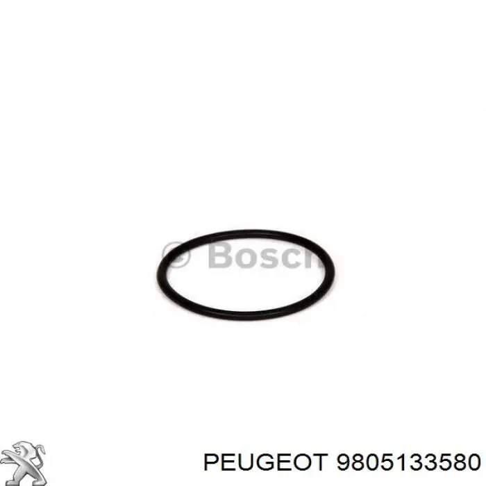 Прокладка паливного насосу ПНВТ Ford BL3Z9E583B ціна, від 36.21 USD