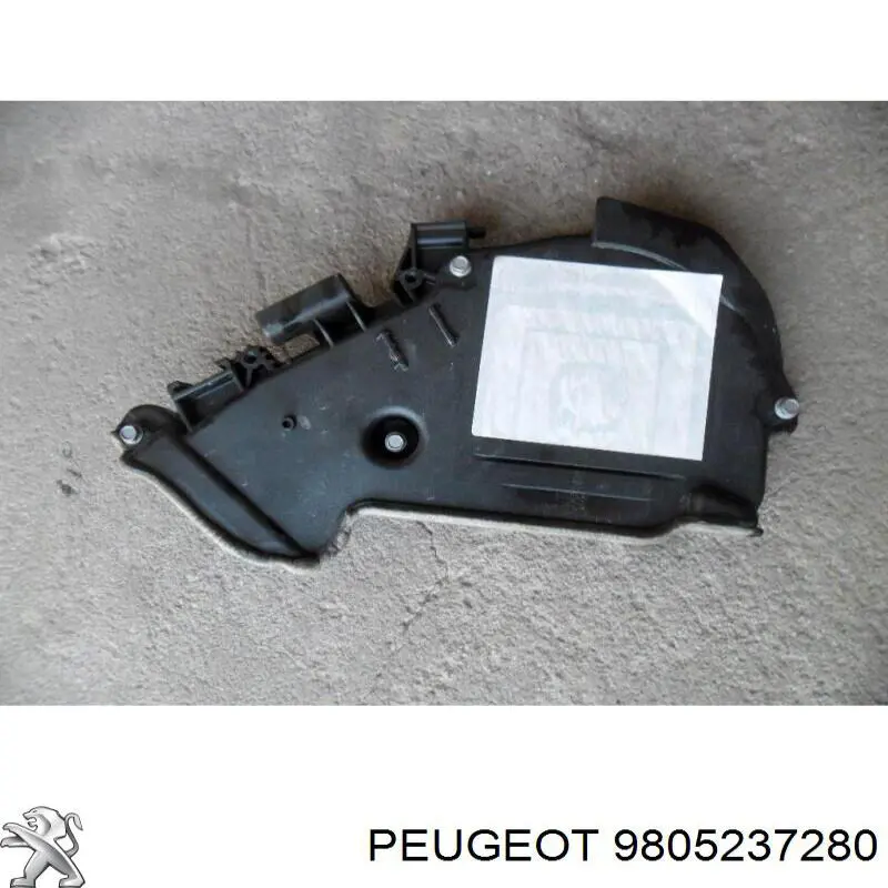  Peugeot/Citroen 9805237280 ціна, від 11.03 USD