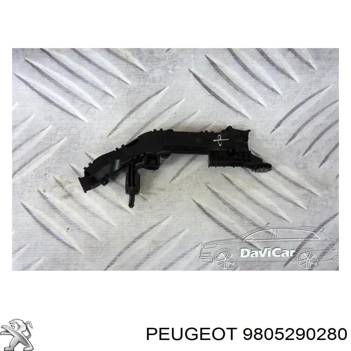  Peugeot/Citroen 9805290280 ціна, від 61.42 USD