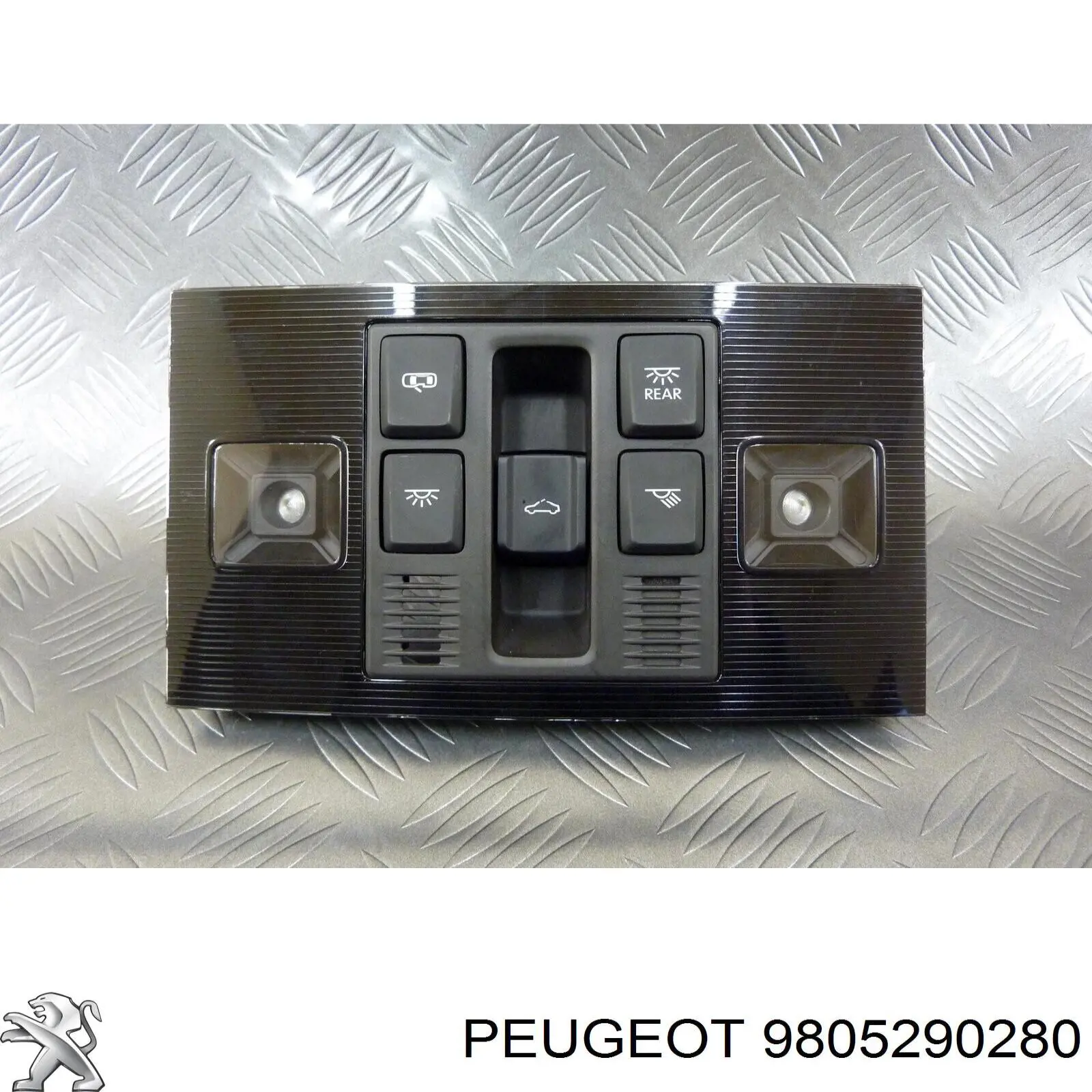 9805290280 Peugeot/Citroen 