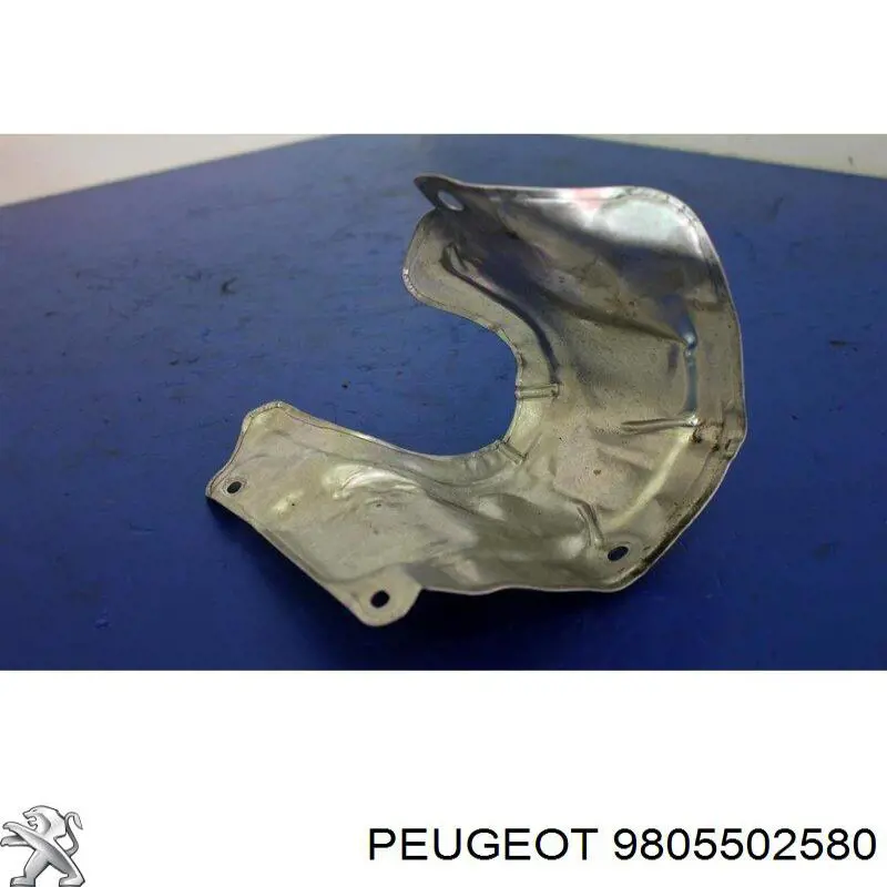 9805502580 Peugeot/Citroen 