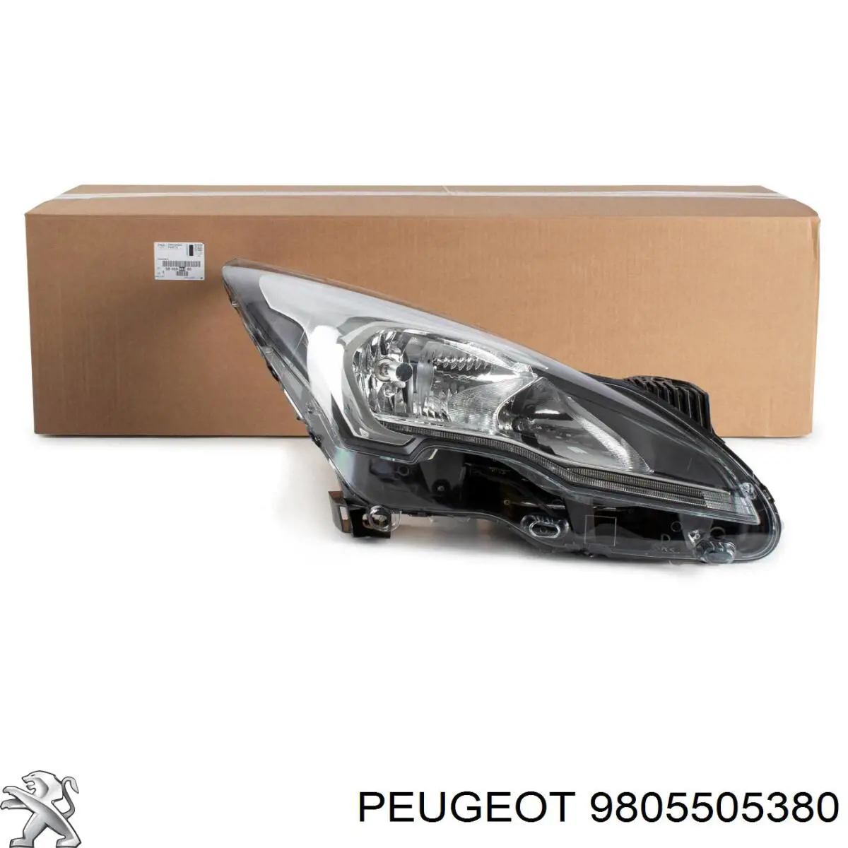 Фара правая VALEO 045279 ціна, від 485.14 USD