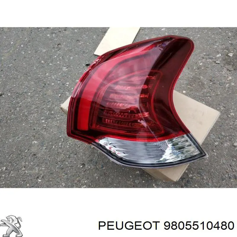Ліхтар задній правий, зовнішній Magneti Marelli 714081290801 ціна, від 207.47 USD