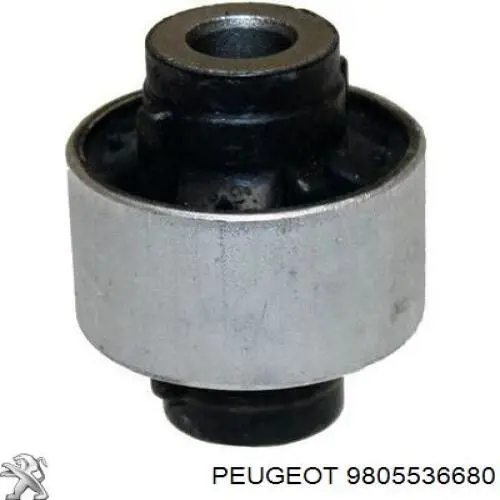 9805536680 Peugeot/Citroen Буфер заднього амортизатора