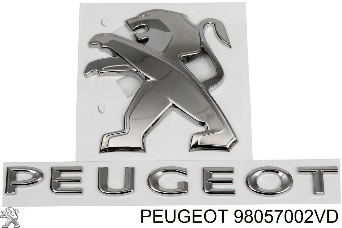 98057002VD Peugeot/Citroen 