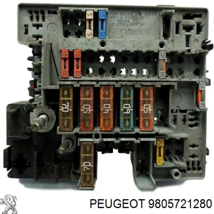  Peugeot/Citroen 9805721280 ціна, від 50.08 USD