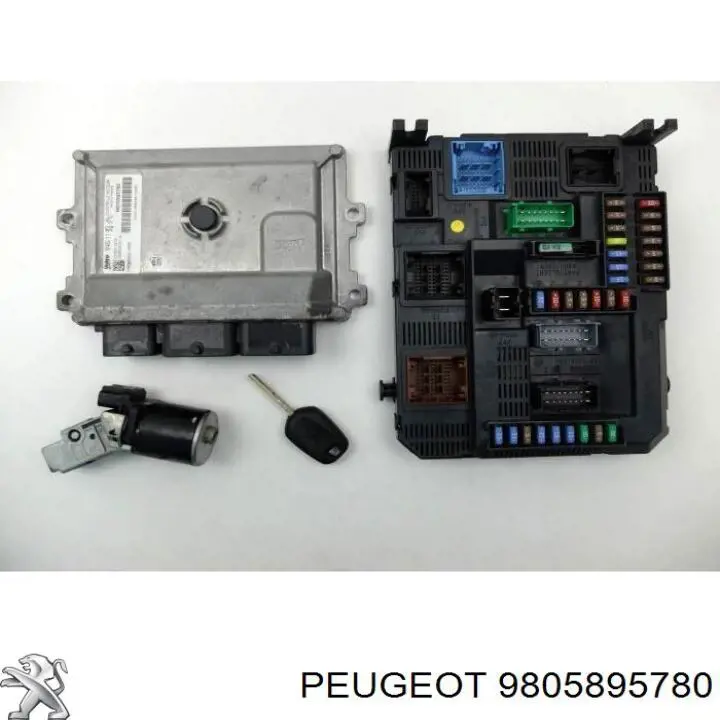 Купити 9805895780 Peugeot/Citroen 