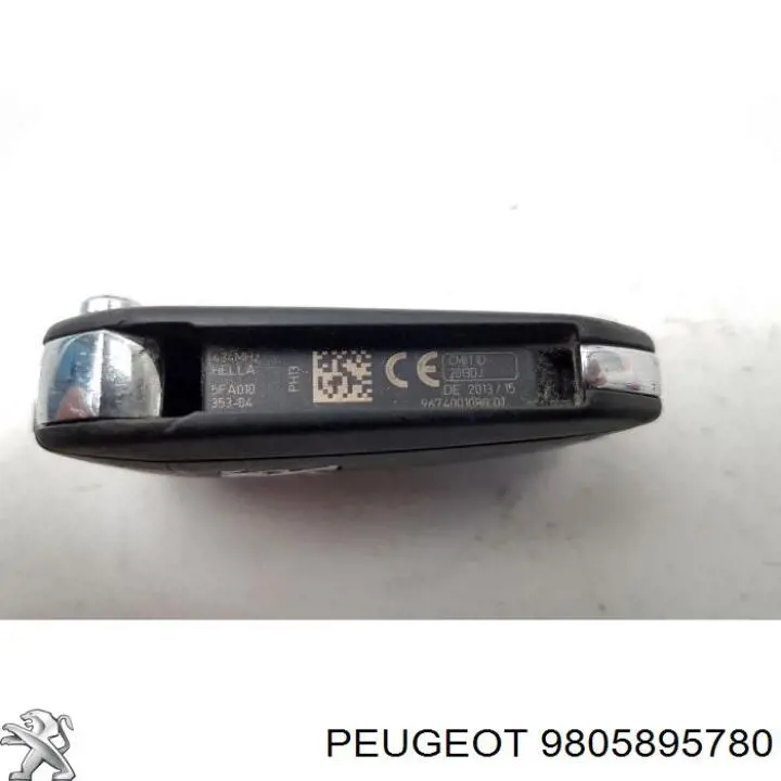  Peugeot/Citroen 9805895780 ціна, від 22.80 USD