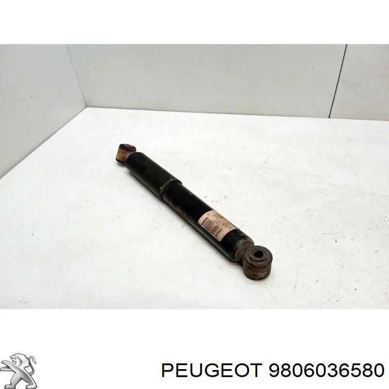 Амортизатор задній Peugeot/Citroen 9806036580 ціна, від 9.91 USD