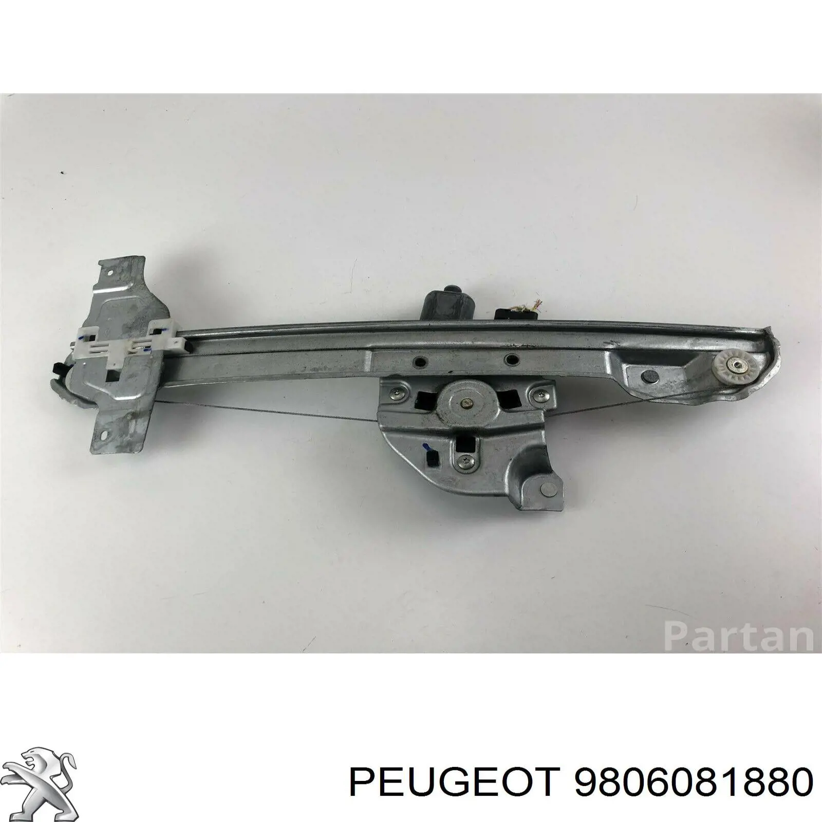  Peugeot/Citroen 9806081880 ціна, від  USD