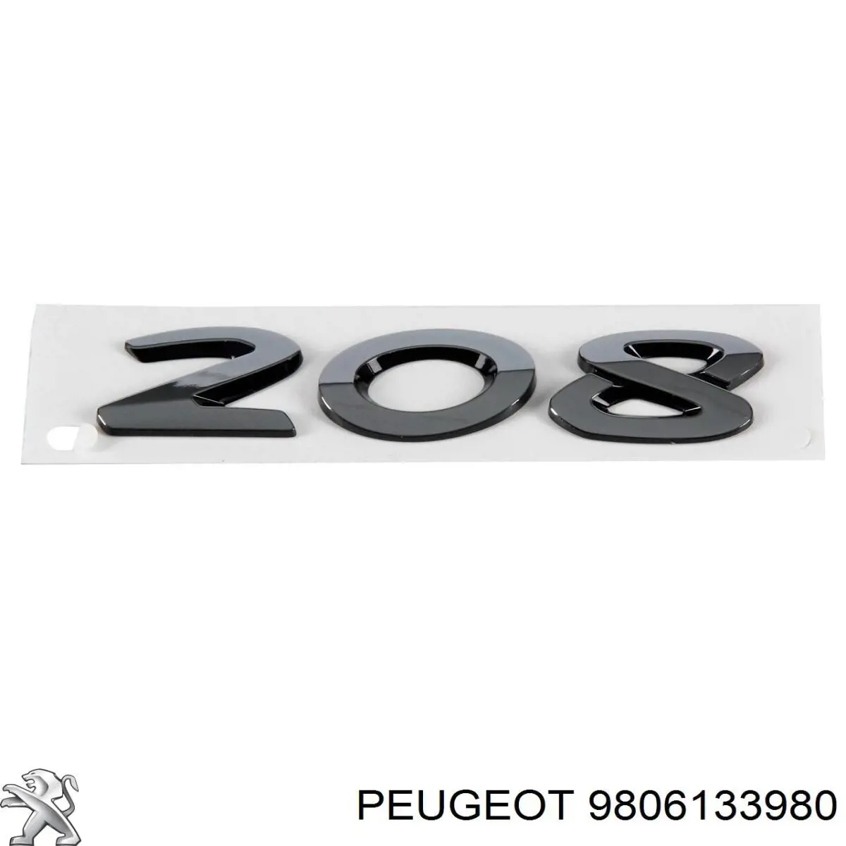 9806133980 Peugeot/Citroen 