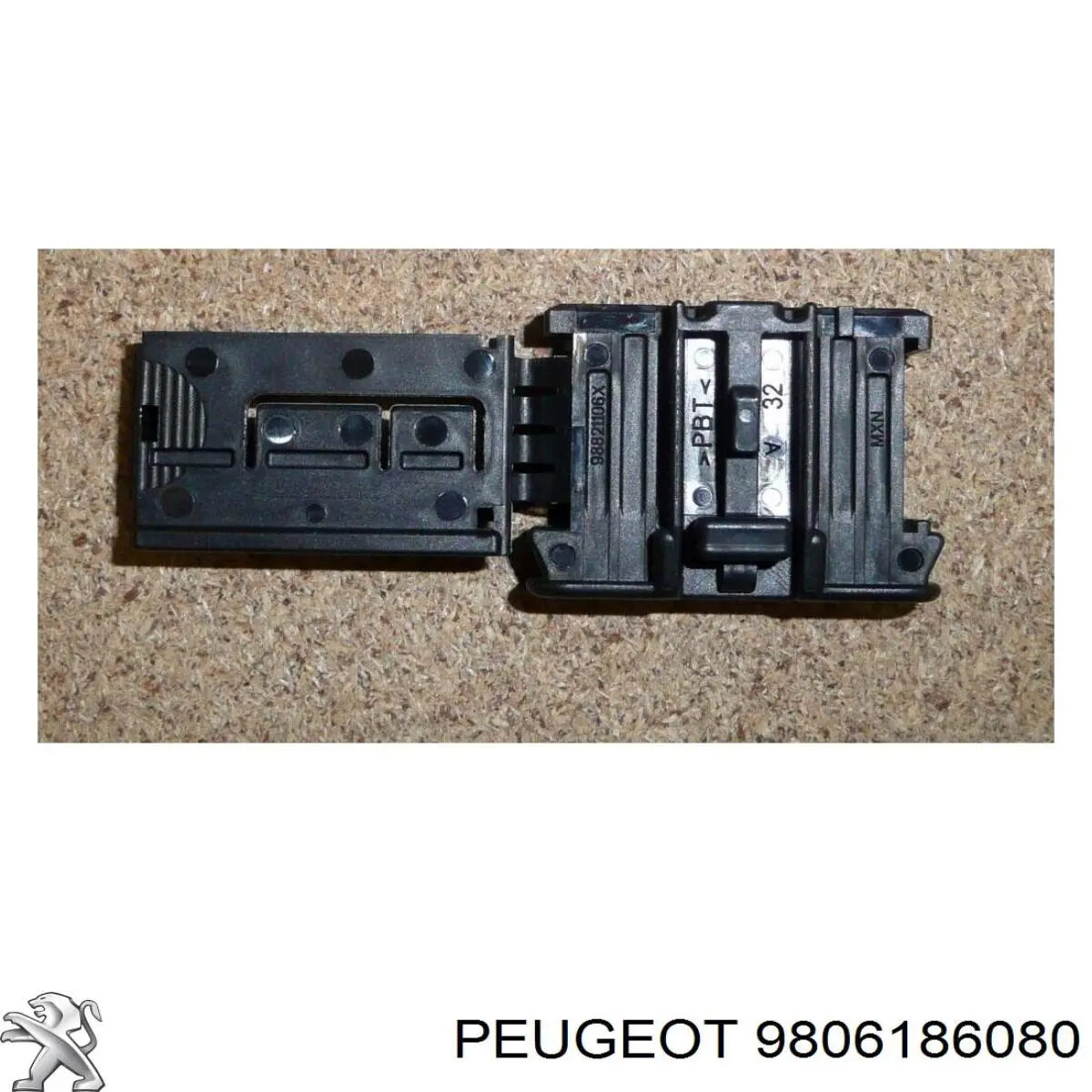  Peugeot/Citroen 9806186080 ціна, від 1.79 USD