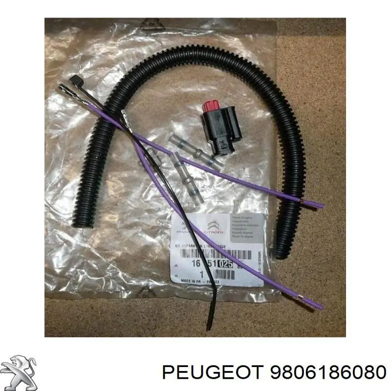  9806186080 Peugeot/Citroen