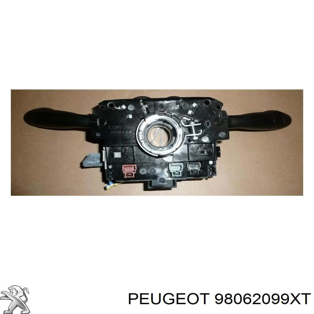 98062099XT Peugeot/Citroen Перемикач підрульовий, лівий