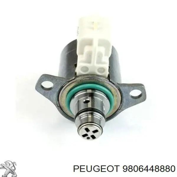9806448880 Peugeot/Citroen клапан регулювання тиску, редукційний клапан пнвт