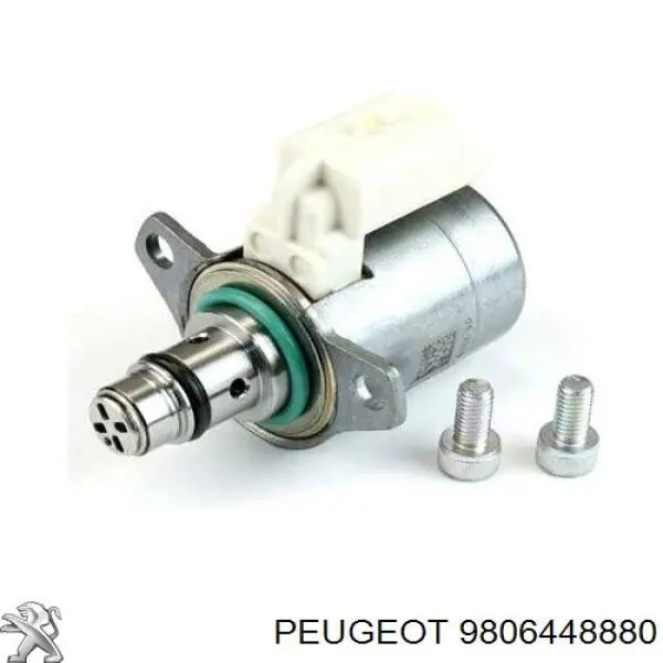 Купити 9806448880 Peugeot/Citroen Редукційний клапан ПНВТ