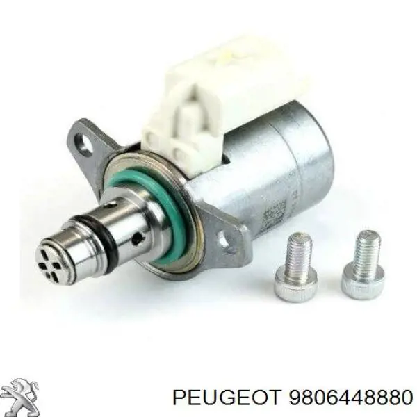 Клапан регулювання тиску, редукційний клапан ПНВТ 9806448880 Peugeot/Citroen