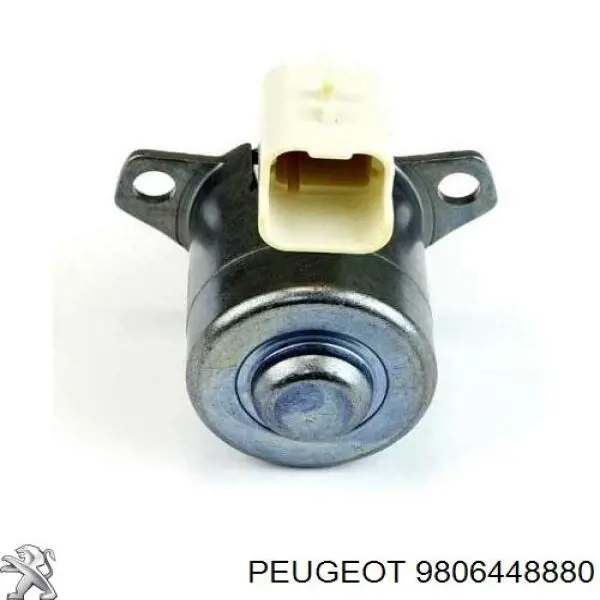 9806448880 Peugeot/Citroen Клапан високого тиску