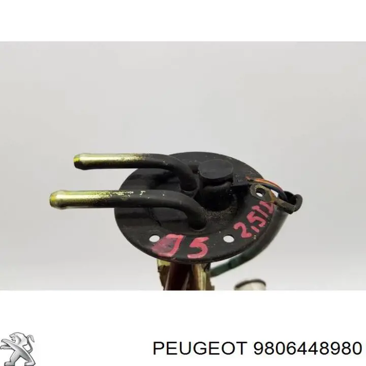 Клапан регулювання тиску, редукційний клапан ПНВТ 215820003400 Magneti Marelli