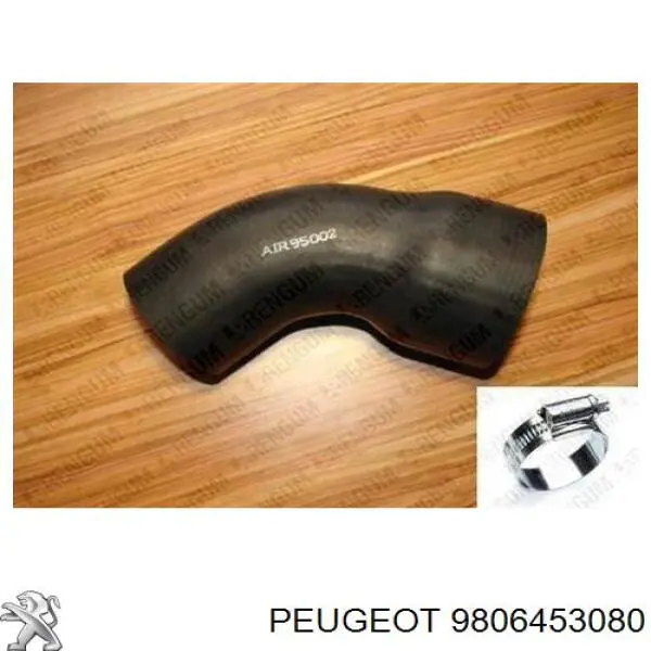Купити 9806453080 Peugeot/Citroen 