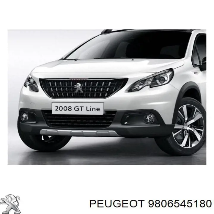  Peugeot/Citroen 9806545180 ціна, від 15.34 USD