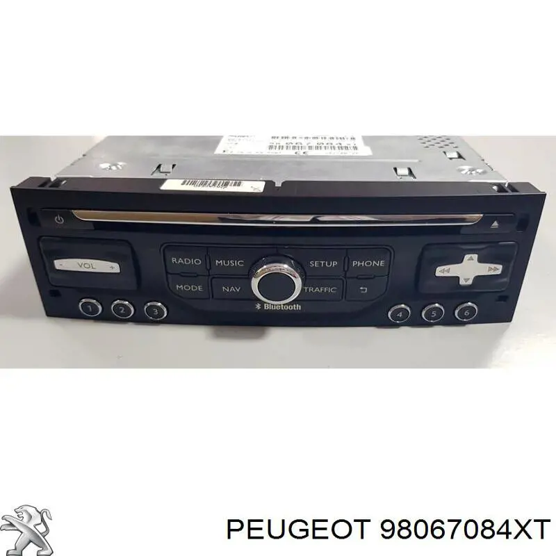  Peugeot/Citroen 98067084XT ціна, від 101.19 USD